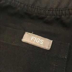 Figs scrubs pants